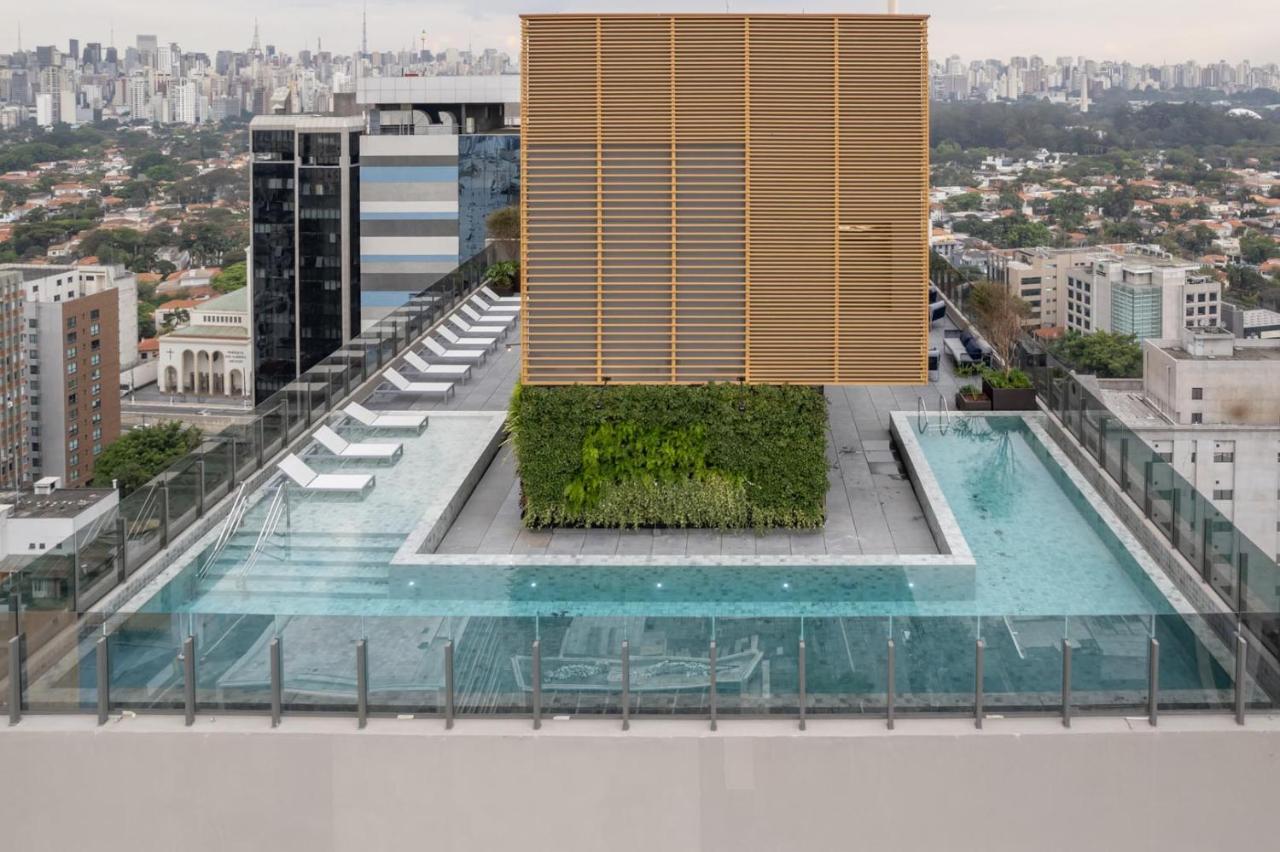 Studio Luxo Itaim - Homax São Paulo Exterior foto